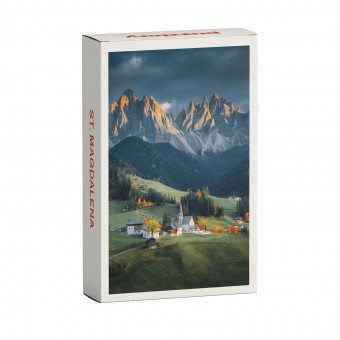 Puzzlery St. Magdalena Minipuzzle, 99 Teile