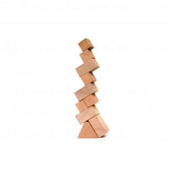 FOLLIES (Blocks) Geschicklichkeitsspiel von lessing.