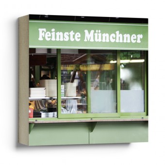 München im Quadrat - "Feinste Münchner"