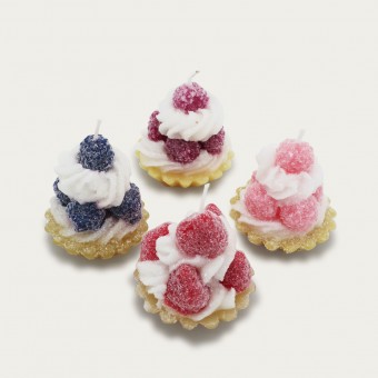 LUCE Figurkerze Crostatine