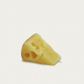 LUCE Figurkerze Käse