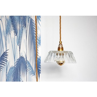rafinesse & tristesse Kristalllampe Fritz II