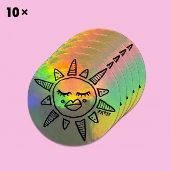 THE SUN Bundle von DV×NG TH×NGS