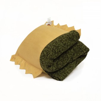 Ravioli mit Decke - Spinat (grün) / Aufschnitt Berlin