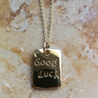 WUNDERVOLL Good Luck Necklace
