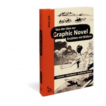 Von der Idee zur Graphic Novel
Erzählen mit Bildern