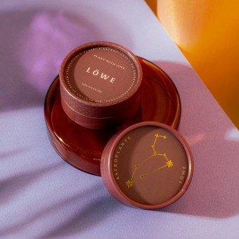 Astroplants - Löwe - Pflanzensamen