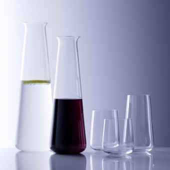 AUERBERG Wasserkaraffe (Design: Herbert Schultes)