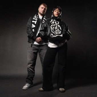 Schal PYRO von HANDS OF GOD