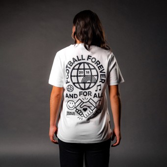 Shirt LOVERS von HANDS OF GOD