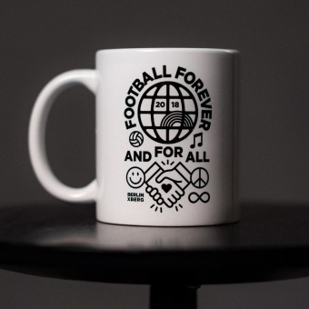 Tasse FOREVER von HANDS OF GOD