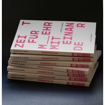 Zeit für mehr Miteinander