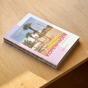 „Hallo Kopenhagen“ – Ein Stadtbuch für alle Sinne