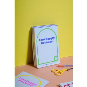 Happy Because Block / The Happy Club