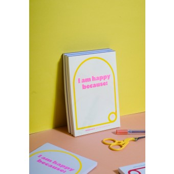 Happy Because Block / The Happy Club