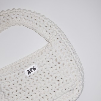 ARC BAG WHITE