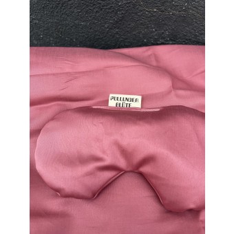 AUGENKISSEN ALTROSA by Pullunderblüte