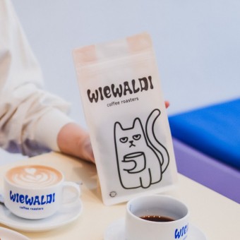 WIEWALDI OHNE WUMMS - entkoffeinierte Bohnen 250g