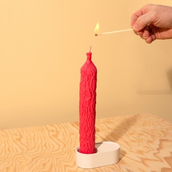Wurstkerze