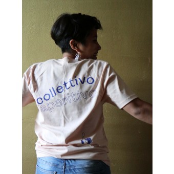 COLLETTIVO APERITIVO  | T-SHIRT | ROSE