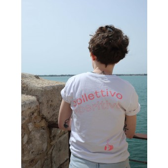 COLLETTIVO APERITIVO | T-SHIRT | WEISS