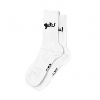 Yalla Socks schwarz