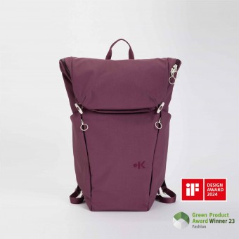 Inki I Rucksack I kaala I plum