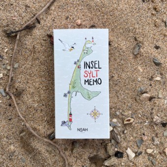 Insel Sylt Memo