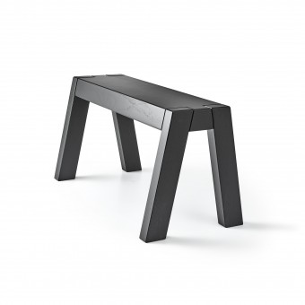 AUERBERG Hocker "Kleiner Schwarzer"