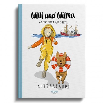 Willi und Wilma - Kutterfahrt
