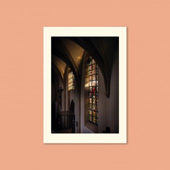 St. Nikolai // Limitierte Print Edition (50 x 70) // The Quedlinburger
