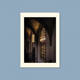 St. Nikolai // Limitierte Print Edition (DIN A4) // The Quedlinburger