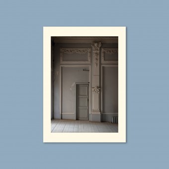 Rokokosaal Kaiserhof // Limitierte Print Edition (DIN A4) // The Quedlinburger
