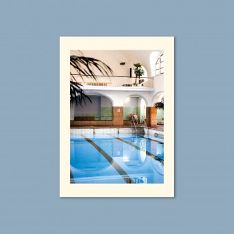 Stadtbad // Limitierte Print Edition (DIN A4) // The Quedlinburger