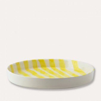Magazin Minori - Teller Stripes - spiaggia yellow