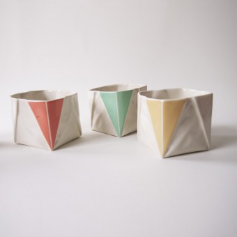 moij design Origami Tasse