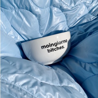 B-LAGE Moingiorno Bitches Schüssel