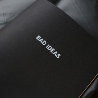 Make Goods – Bad Ideas Notizbuch