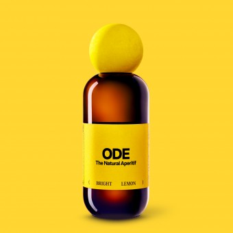 ODE Bright Lemon 0,5 l • 18,5 % Vol.