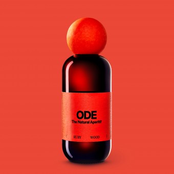 ODE Ruby Wood 0,5L • 18,5 % Vol.