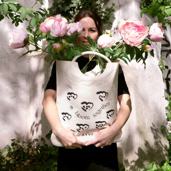 Big Shopper BLOOM von ODE TO AYVI