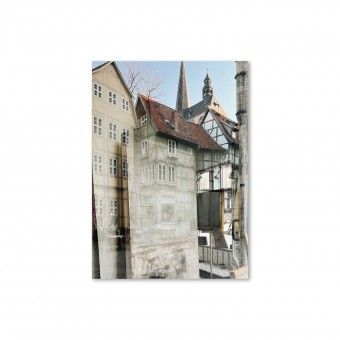 Breite Straße 38 // Postkarten (DIN A6) // The Quedlinburger