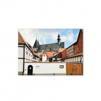 Word // Postkarten (DIN A6) // The Quedlinburger