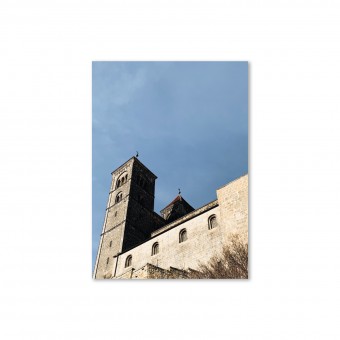 Stiftskirche // Postkarten (DIN A6) // The Quedlinburger
