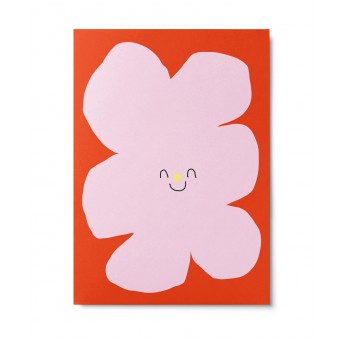 UNTER PINIEN – Blumi – Postkarte