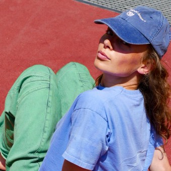 »WAD DENN NOCH« - CAP von PINAPINA