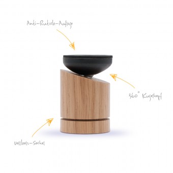 Parkdeck fürs Handy