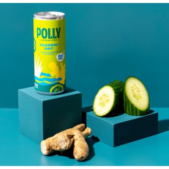 POLLY Classic G&T - 4er-Pack (inkl. 0,25 € Pfand)