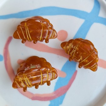 WUNDERVOLL Croissant Clip