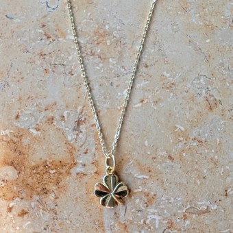 WUNDERVOLL little Clover Halskette